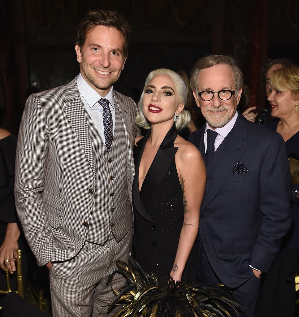 Lady Gaga and Her Mom at 2019 National Board of Review Gala