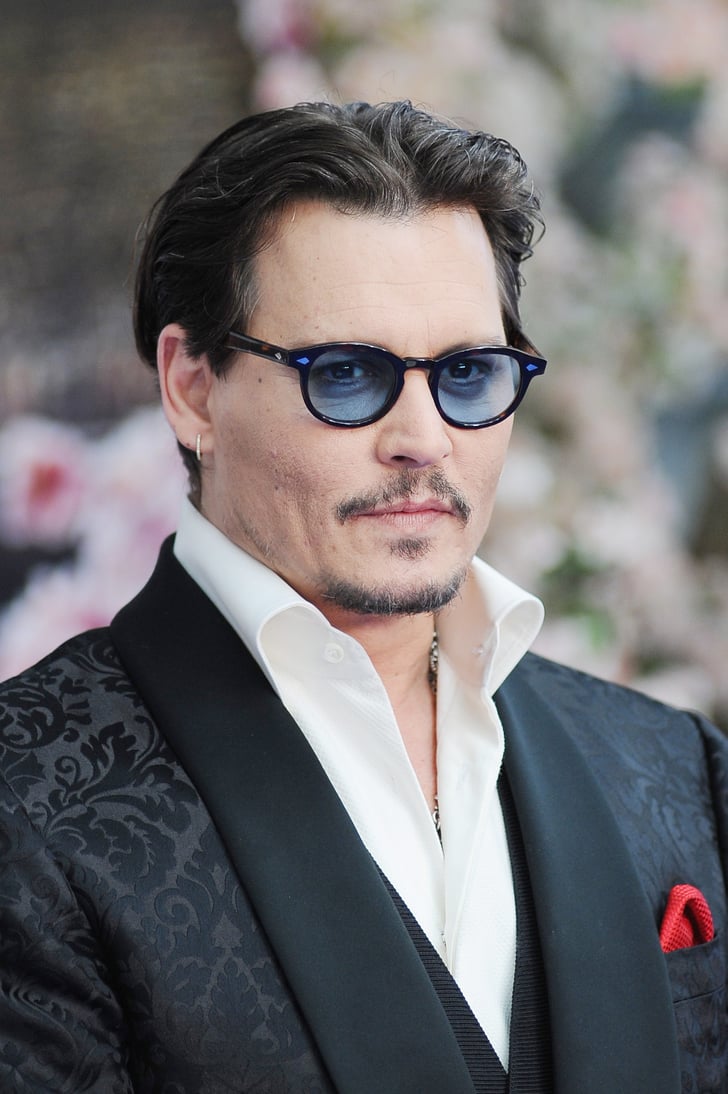 Johnny Depp | Murder on the Orient Express 2017 Movie Cast | POPSUGAR ...