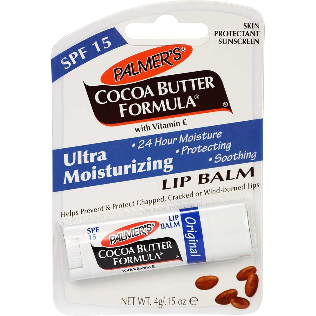 Best Lip Balms With SPF: Cocoa Butter Plus SPF