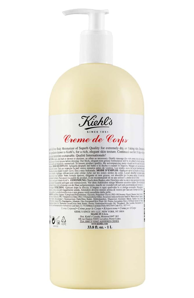 Kiehl's Since 1851 Jumbo Creme de Corps Bottle With Pump