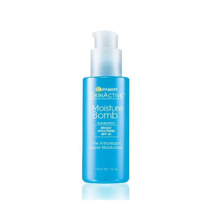 Garnier Skin Active Moisture Bomb Daily Moisturizer SPF 30 ...