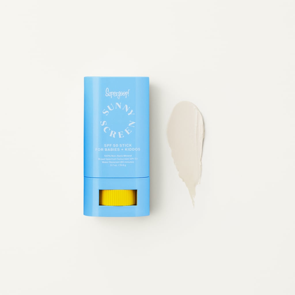 Sunnyscreen 100% Mineral Sunscreen Stick SPF 50