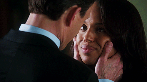 "You're right, I would be lucky to have you." — Fitz