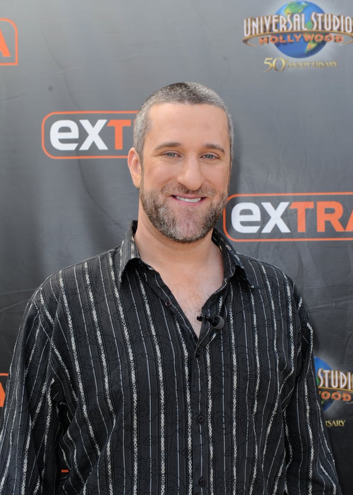 Dustin Diamond Now Saved by the Bell Where Are They Now POPSUGAR