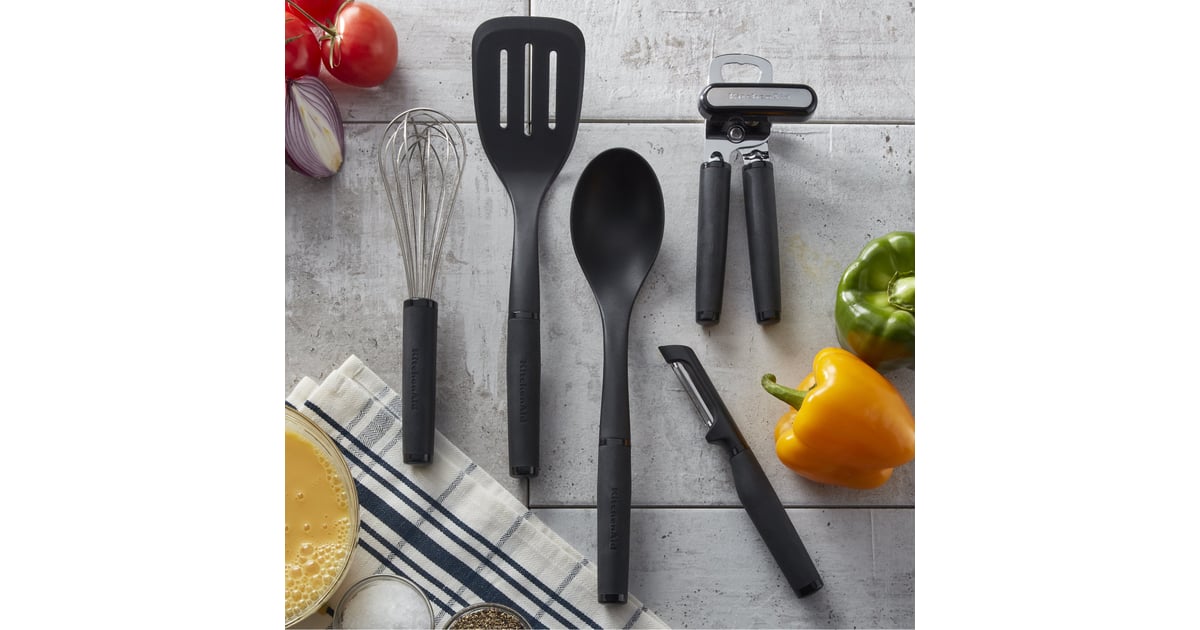 KitchenAid 5 Piece Tool and Gadget Set KitchenAid Collection at