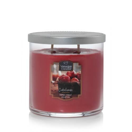 Ciderhouse Medium 2-Wick Tumbler Candle