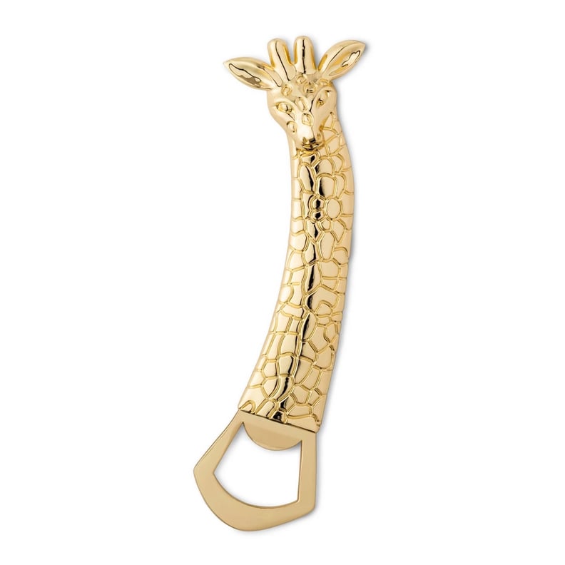 Lilly Pulitzer Metal Giraffe Bottle Opener