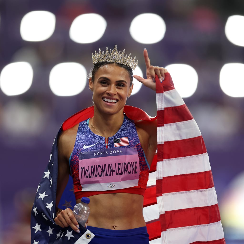 Sydney McLaughlin-Levrone Is in Her Offseason Era: 