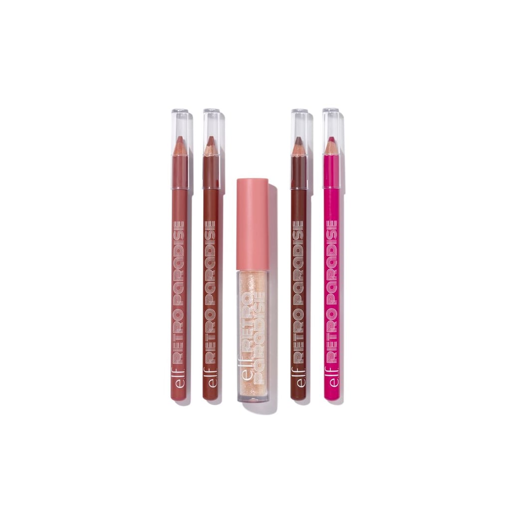 Retro Paradise Line & Shine Lip Kit