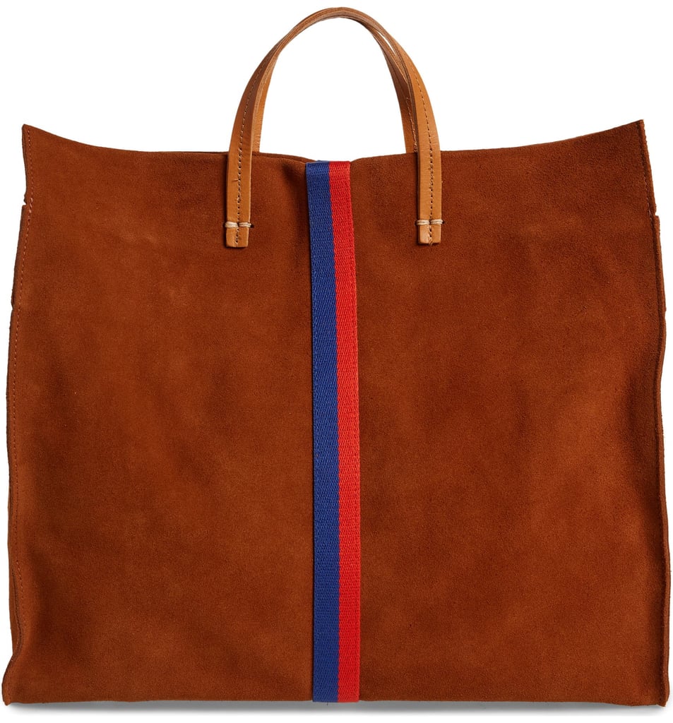 A Versatile Tote: Clare V. Simple Tote