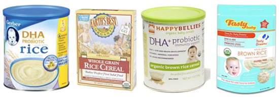 The Price of Rice Cereal For Baby | POPSUGAR Family