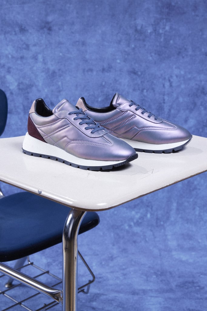 Joe Jonas Is Launching Iridescent Sneakers With Koio