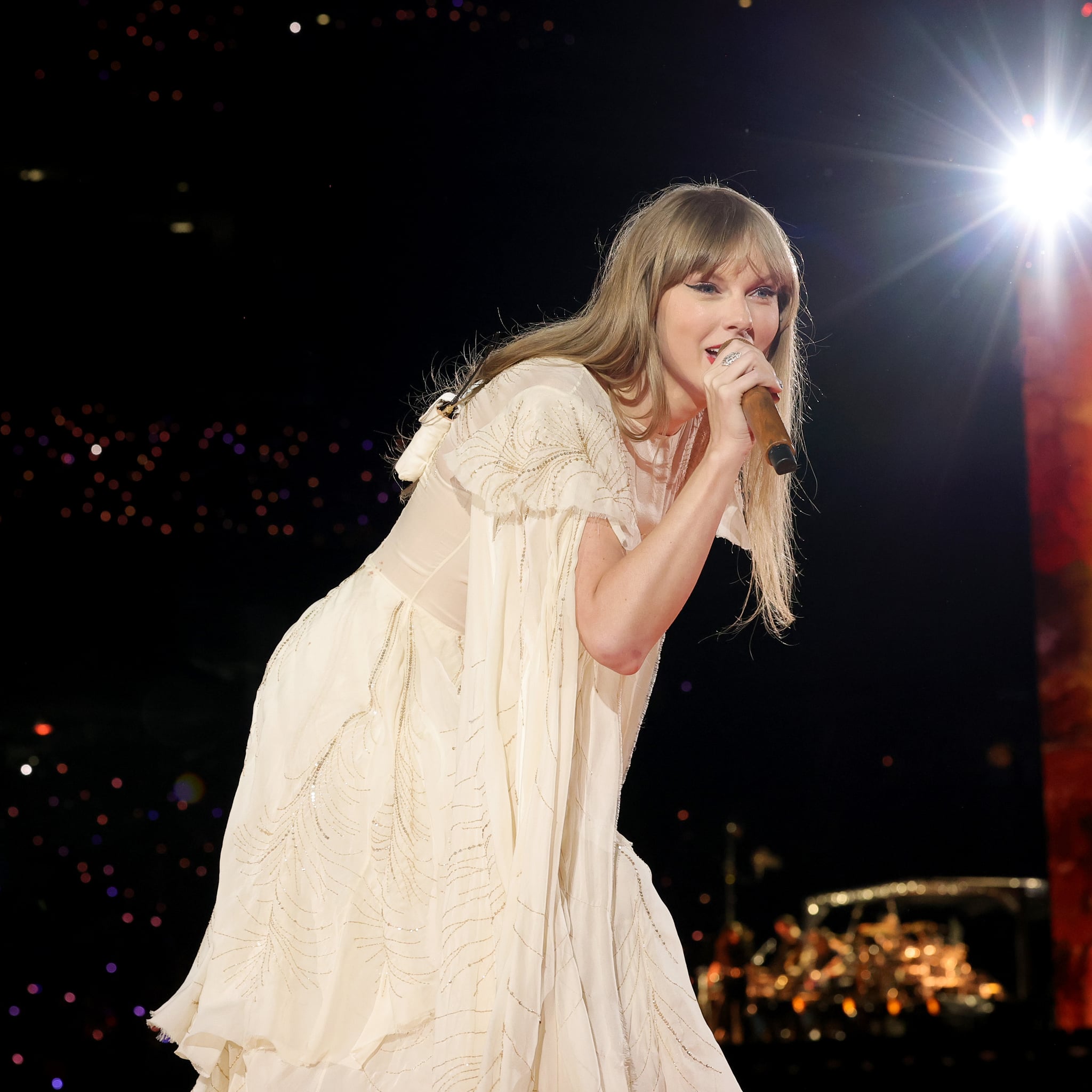 Taylor Swift Had a Pointed Message for Fans at First Eras Tour