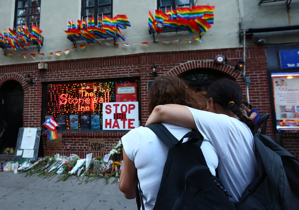 Stonewall Inn Orlando Memorial