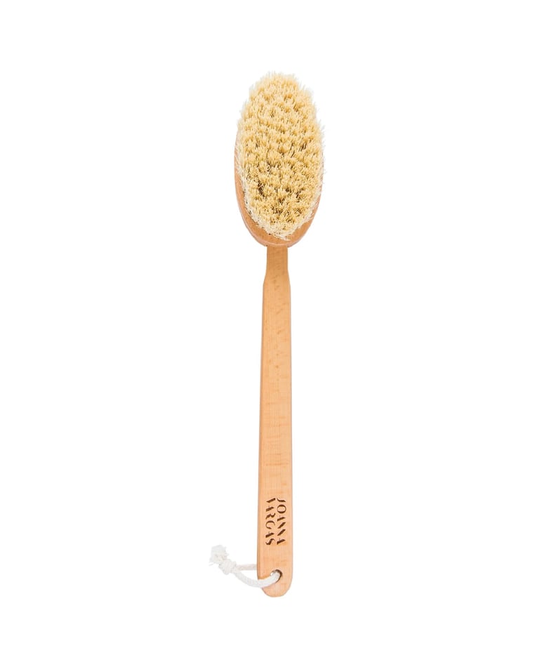 Lymphatic Drainage Dry Brush