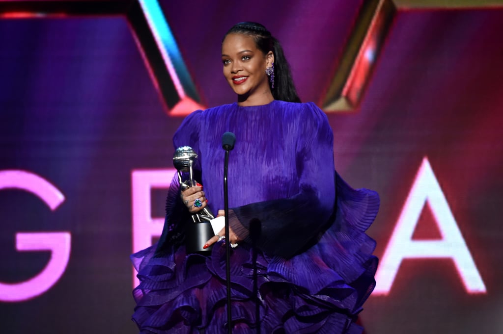 Rihanna's 2020 NAACP Image Awards Speech