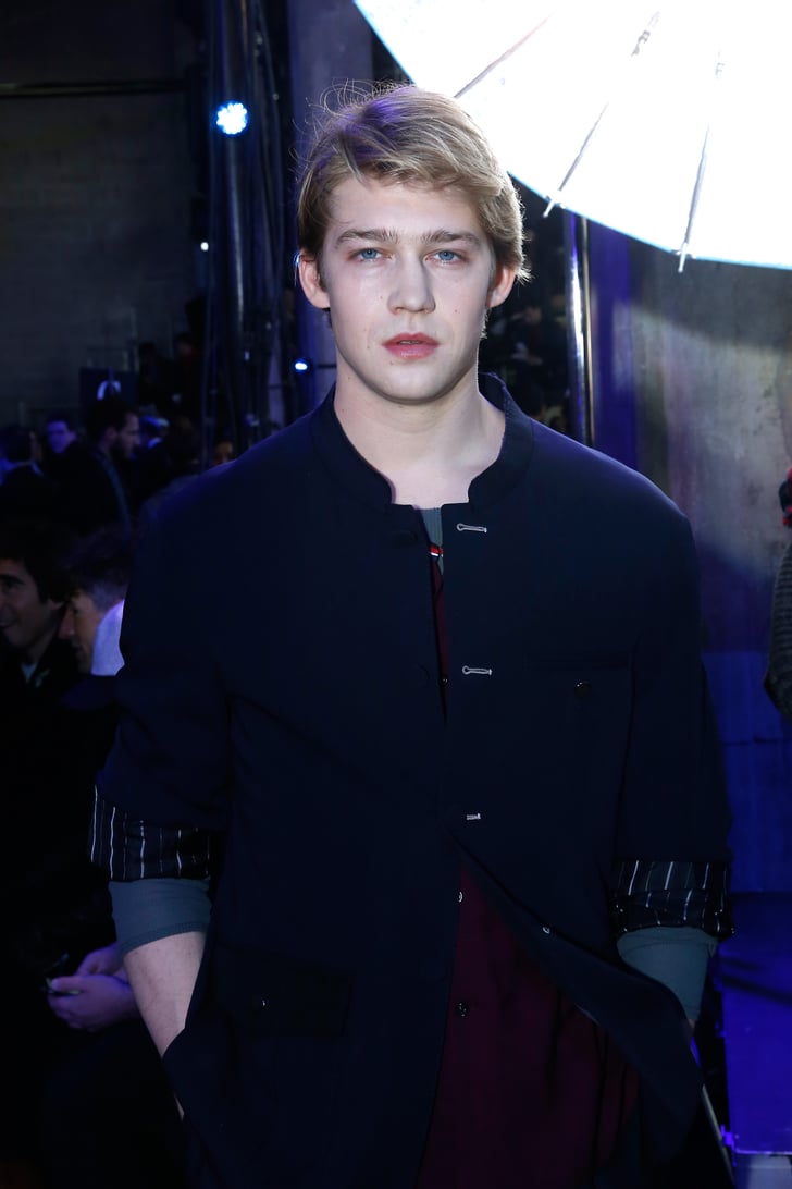 Joe Alwyn Eye Color | POPSUGAR Celebrity Photo 4