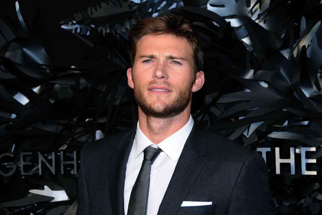 Scott Eastwood Squinting | Pictures