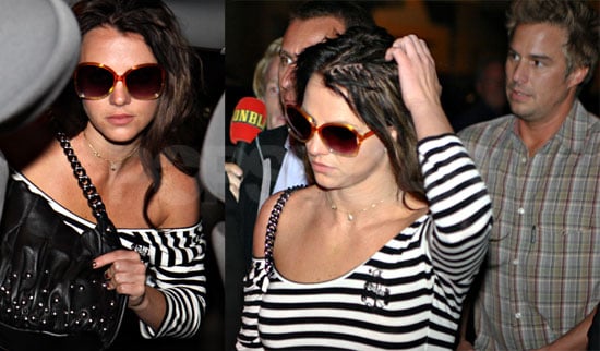 Photos of Britney Spears in Sweden Photos of Britney Spears in Sweden