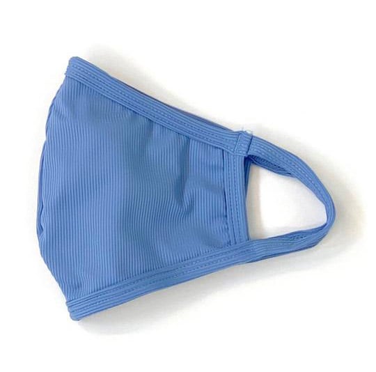 Iris face mask ($8)