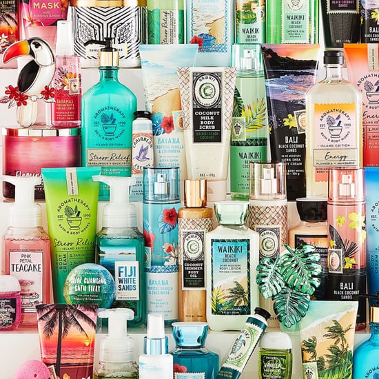 Bath and Body Works Spring Fragrances 2019