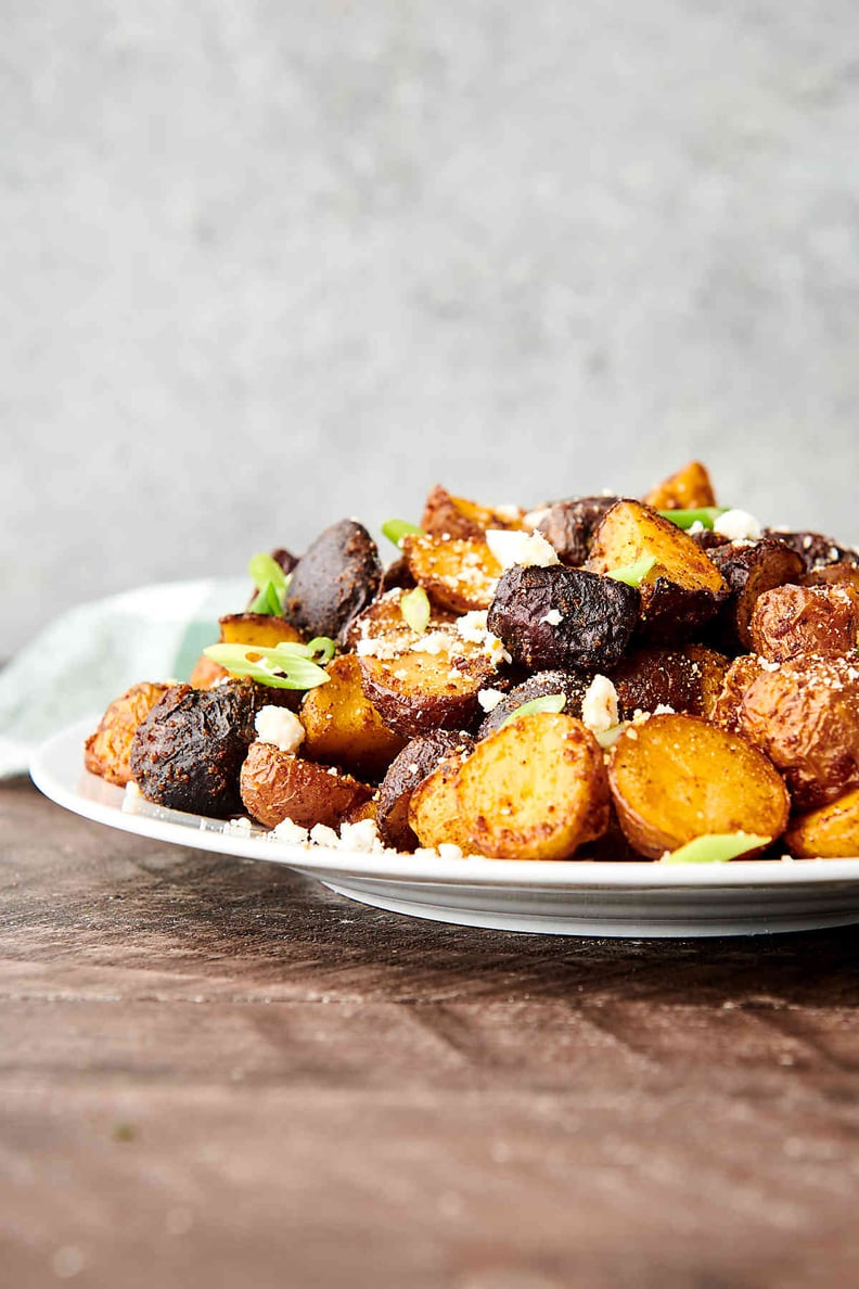 Air-Fryer Breakfast Potatoes