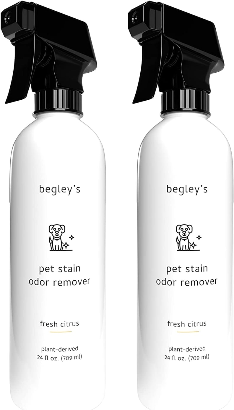 Begley's Best Natural Pet Stain and Odor Remover