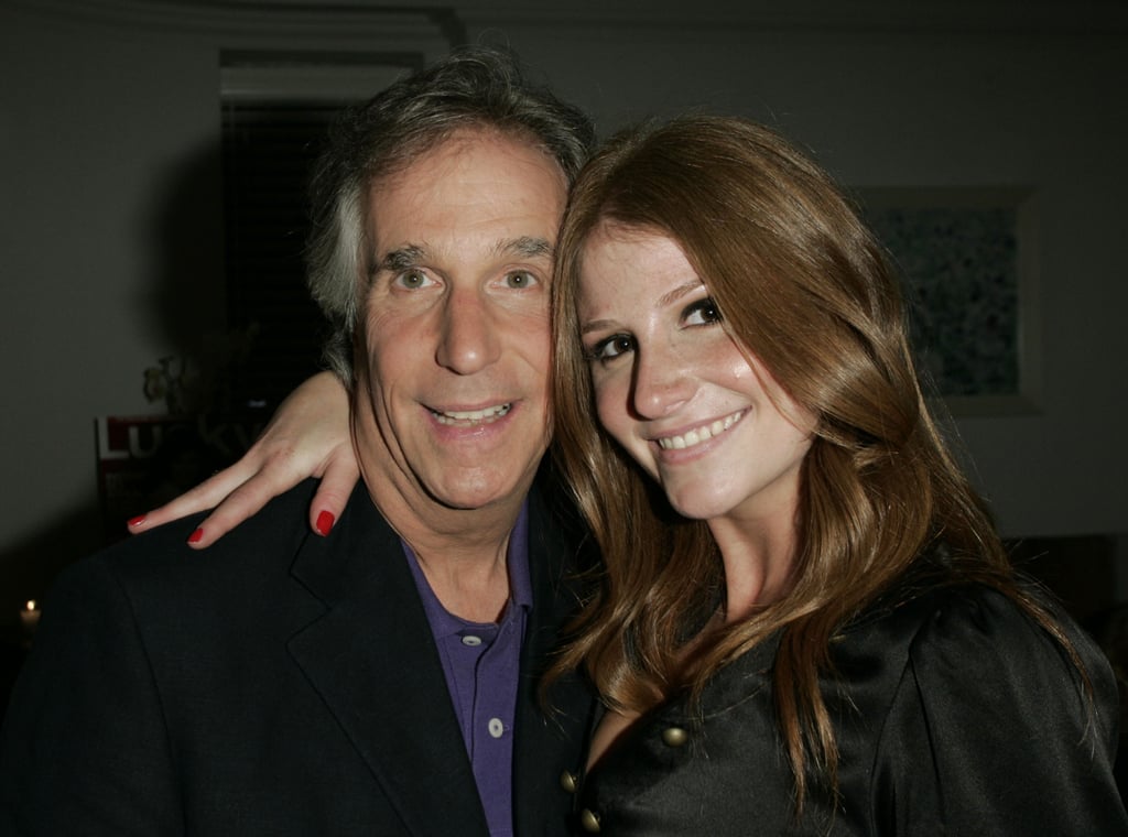 How Many Kids Does Henry Winkler Have?
