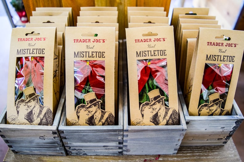 Trader Joe's Real Mistletoe ($2)