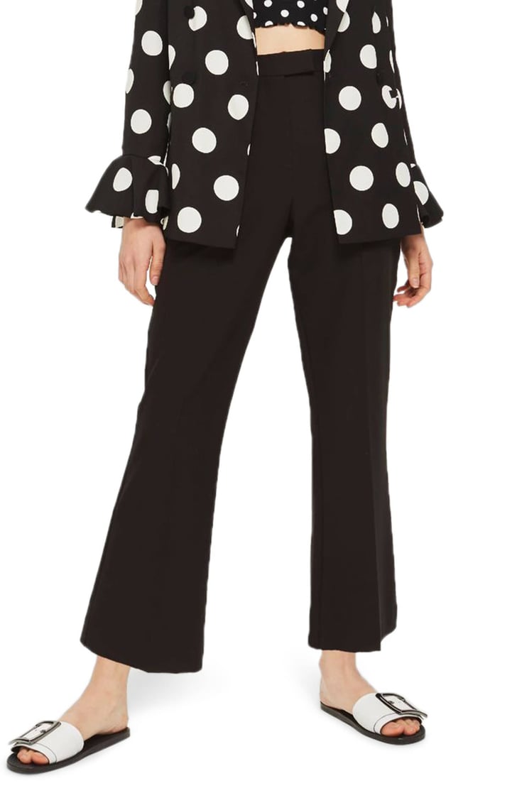 Topshop kick sale flare