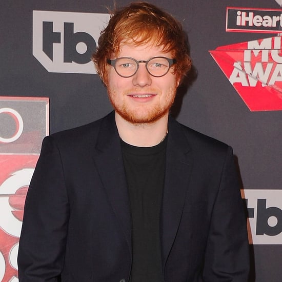 Who Is Ed Sheeran Playing on Game of Thrones?