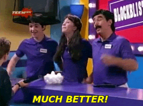 Blini From The Amanda Show