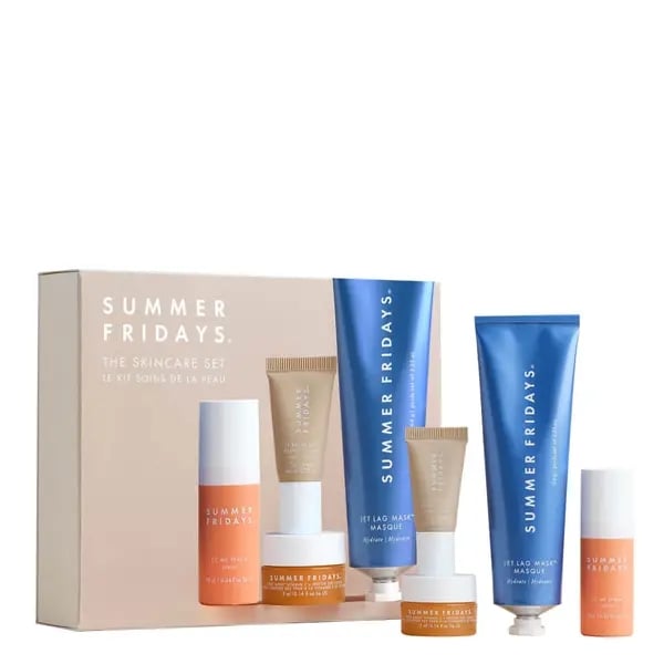 Summer Fridays The Skincare Set