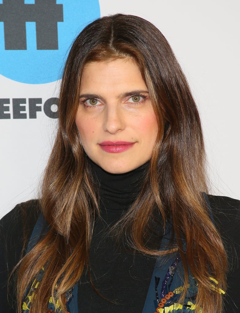 Lake Bell As Rio Bless This Mess Tv Show Cast Popsugar