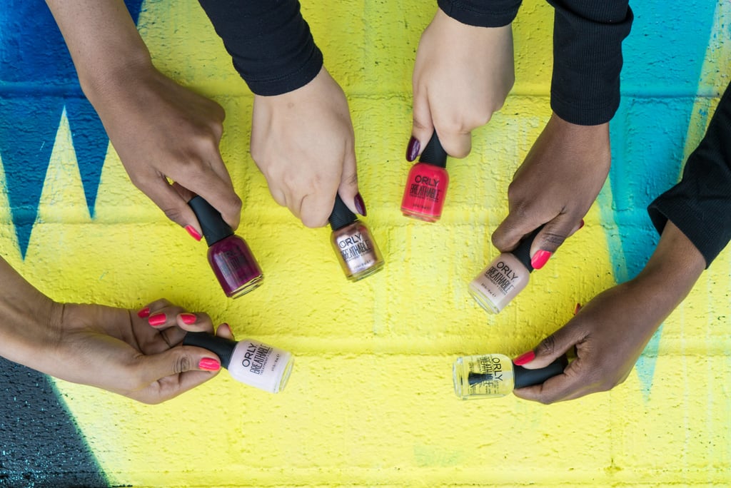 Orly x MuslimGirl Halal-Certified Nail Polish Orly x MuslimGirl Halal-Certified Nail Polish