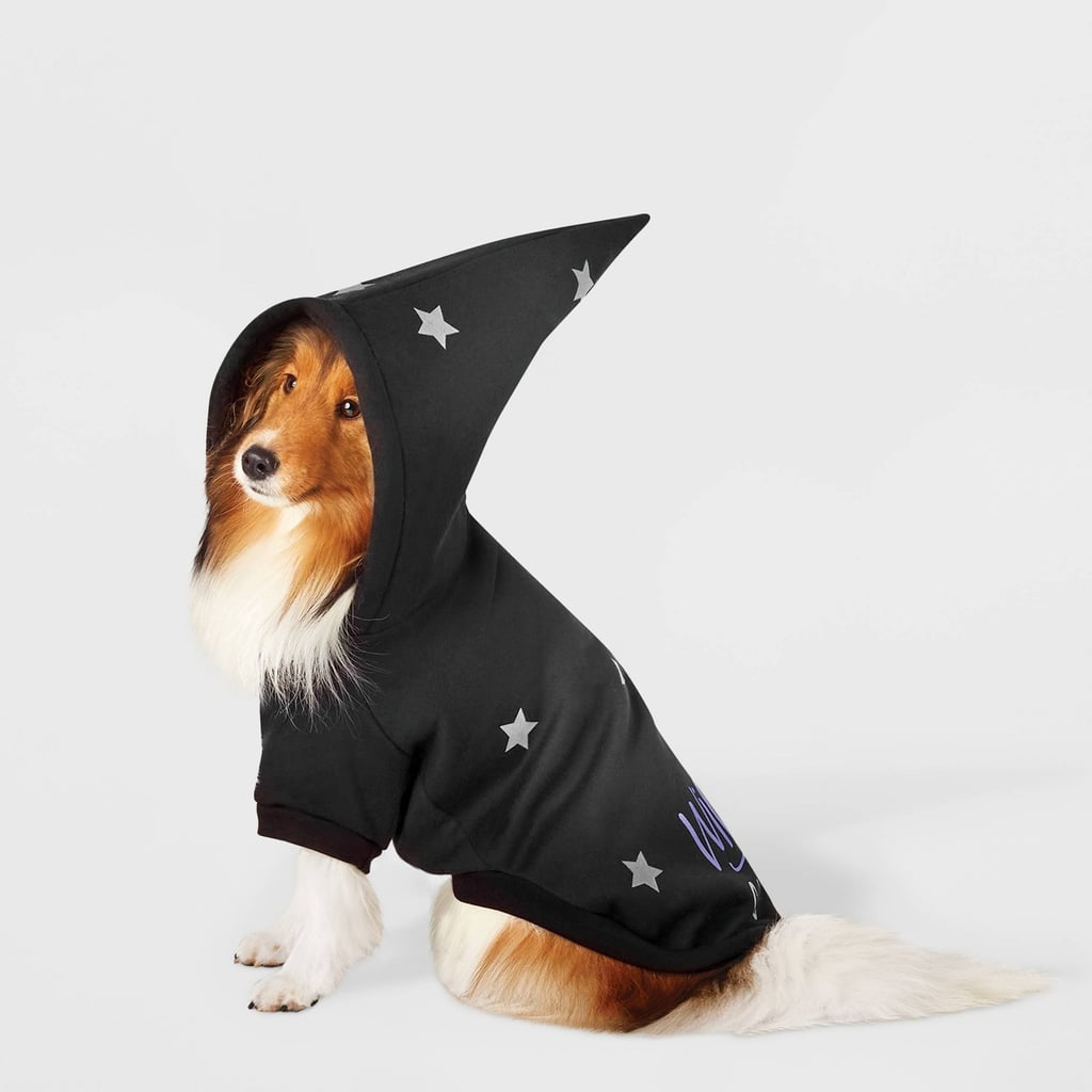 The Cutest Wizard: Hyde & EEK! Boutique Word Dog Costume Hoodie