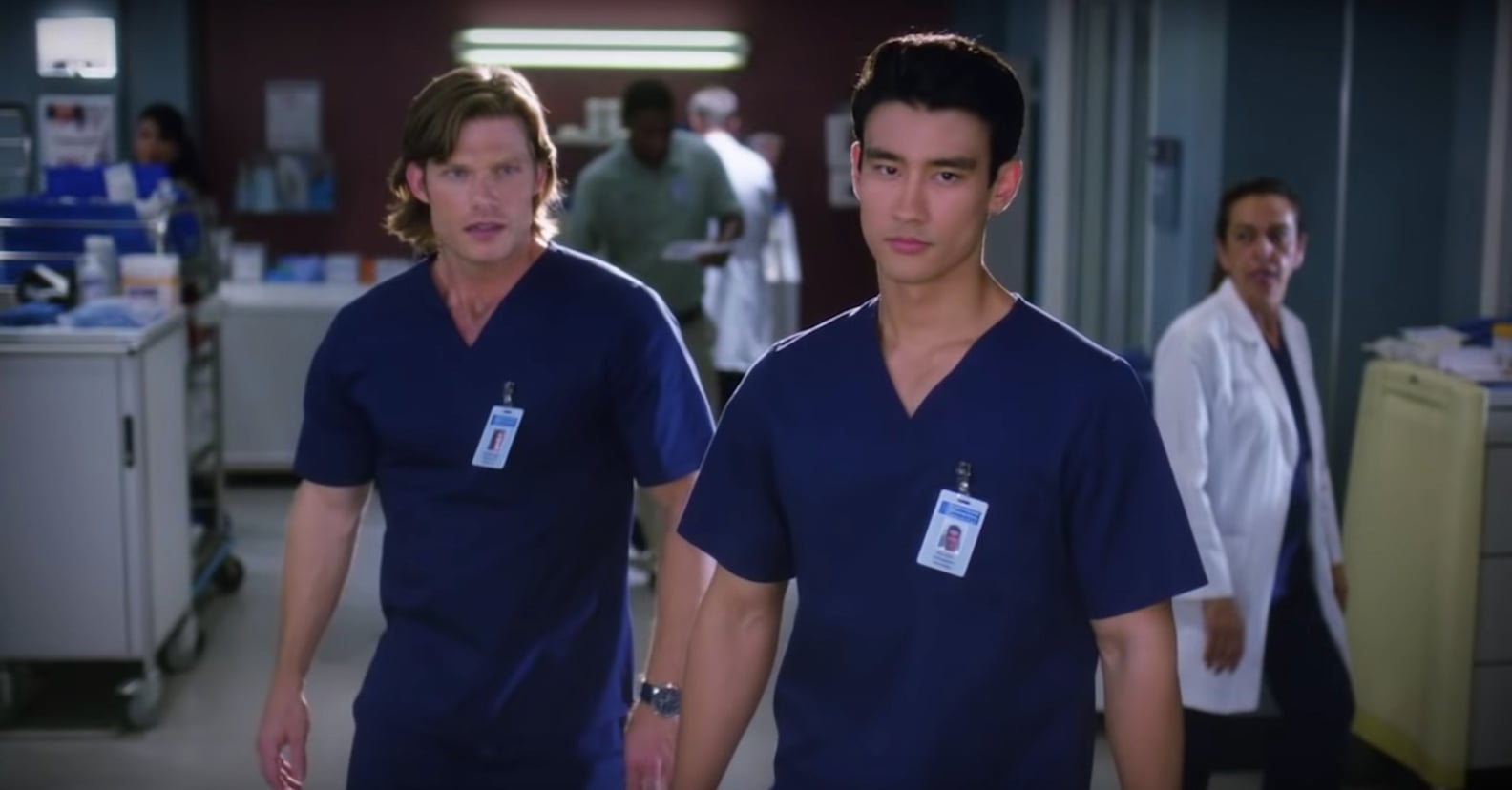 New Characters on Grey's Anatomy Season 15 | PS Entertainment