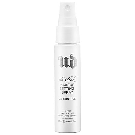 Urban Decay De-Slick Oil-Control Makeup Setting Spray