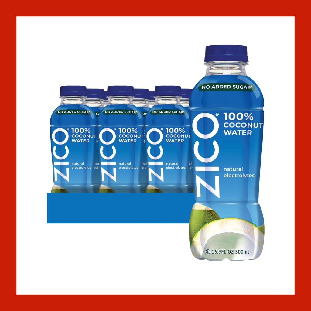 Naomi Osaka's Hydration Must Have