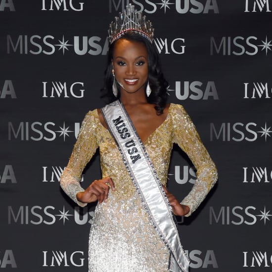 Deshauna Barber Wins Miss USA 2016 | Photos