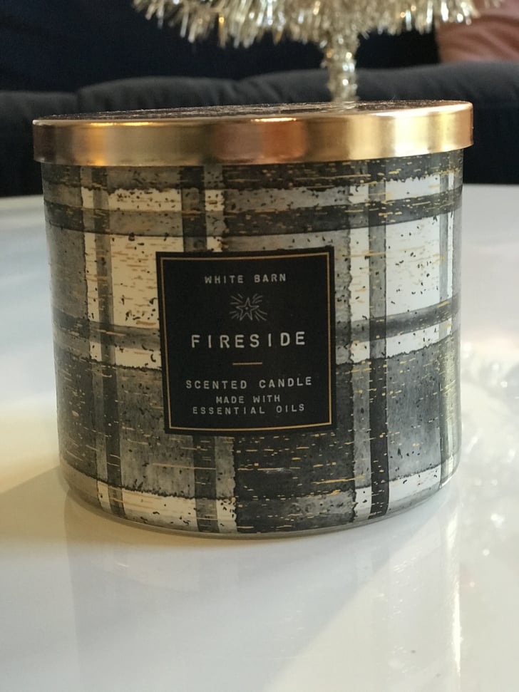 Fireside Best Bath & Body Works Holiday Candle Scents Ranked 2020 POPSUGAR Beauty UK Photo 31