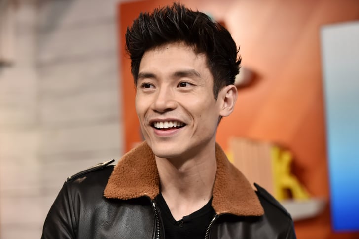 Sexy Manny Jacinto Pictures | POPSUGAR Celebrity Photo 21