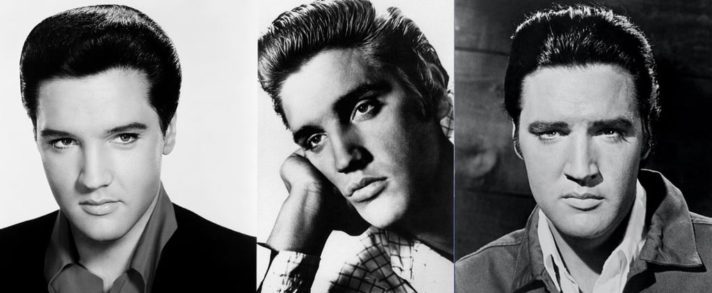 Elvis Presley's Best Beauty Looks