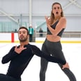 That World-Record Ice Dance Is Even More Spectacular in This Close-Up Video
