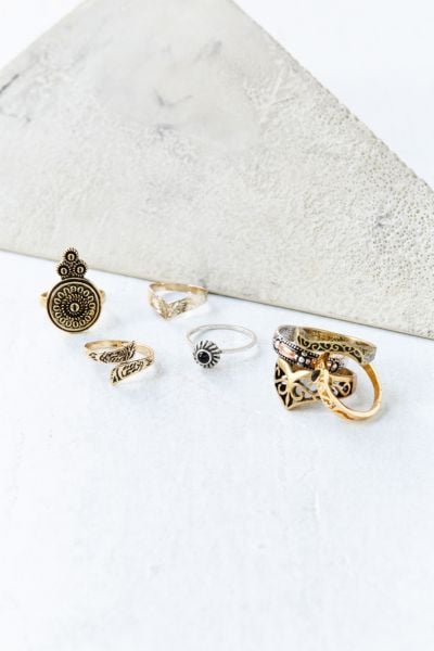 Collective Ring Set