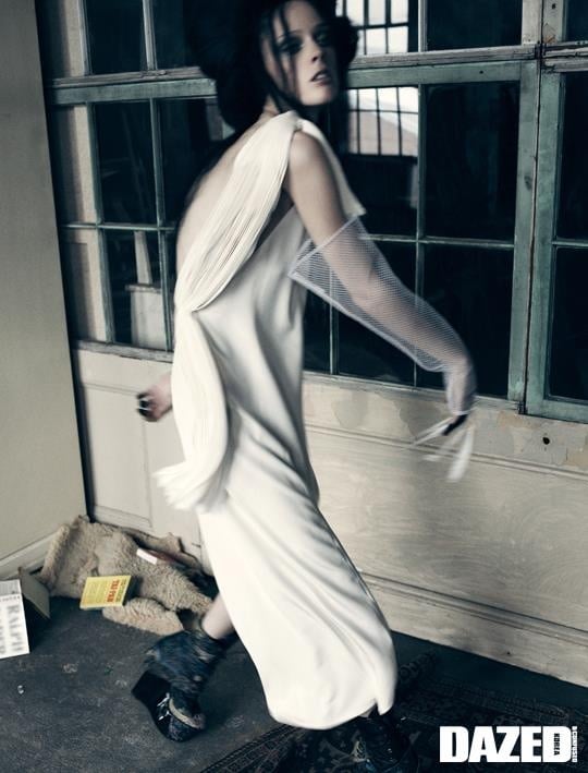 Dazed & Confused Korea September 2011 Dazed & Confused Korea September 2011