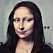 Mona Lisa Makeup