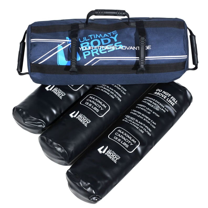 Ultimate Body Press Exercise Sandbag With Filler Bags