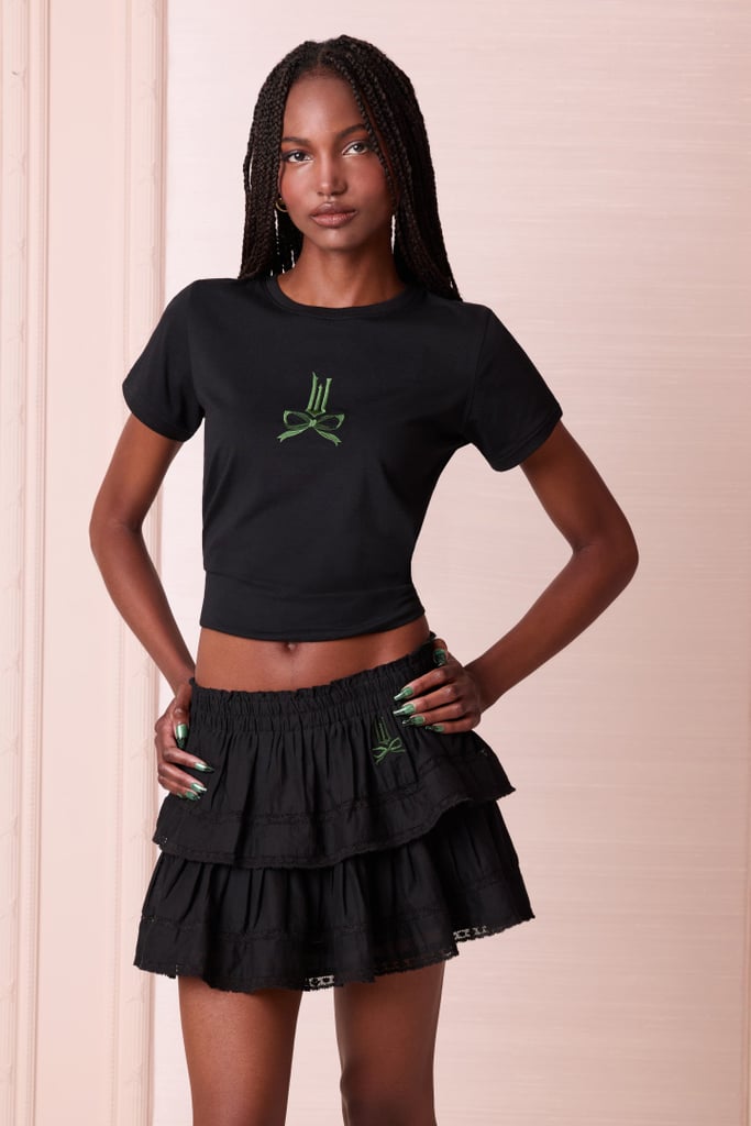 Wicked x LoveShackFancy Lia Tee