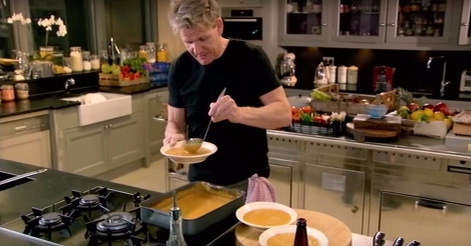 Gordon Ramsay's Winter Recipes | PS Food